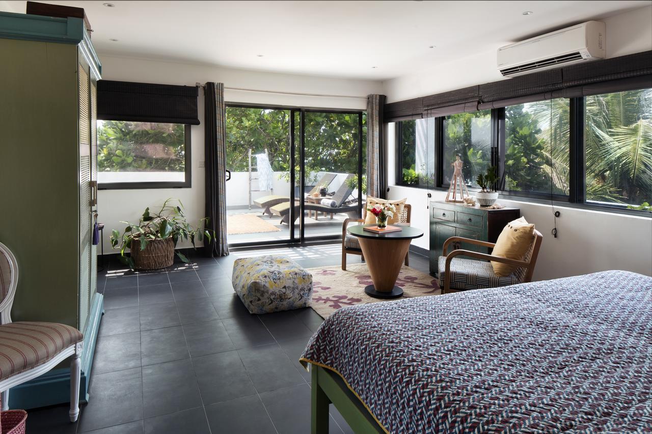 Owl And The Pussycat Hotel & Restaurant อูนาวาตูนา ภายนอก รูปภาพ