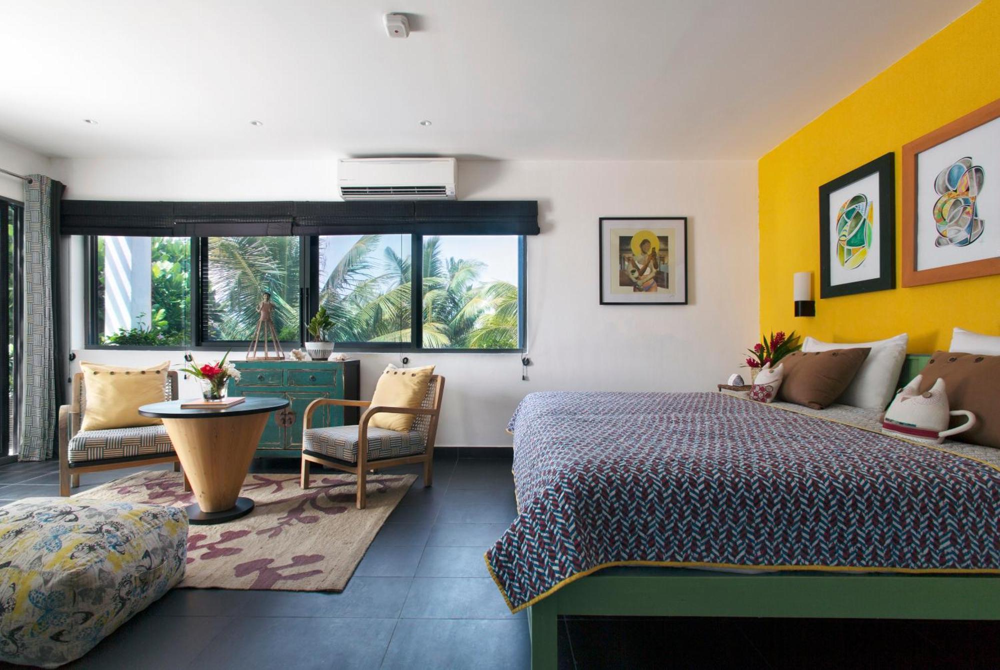 Owl And The Pussycat Hotel & Restaurant อูนาวาตูนา ภายนอก รูปภาพ