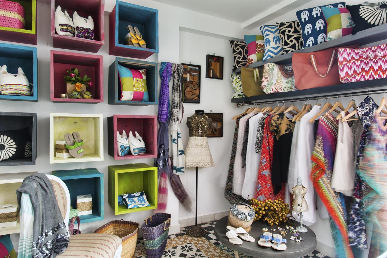 Owl And The Pussycat Hotel & Restaurant อูนาวาตูนา ภายนอก รูปภาพ