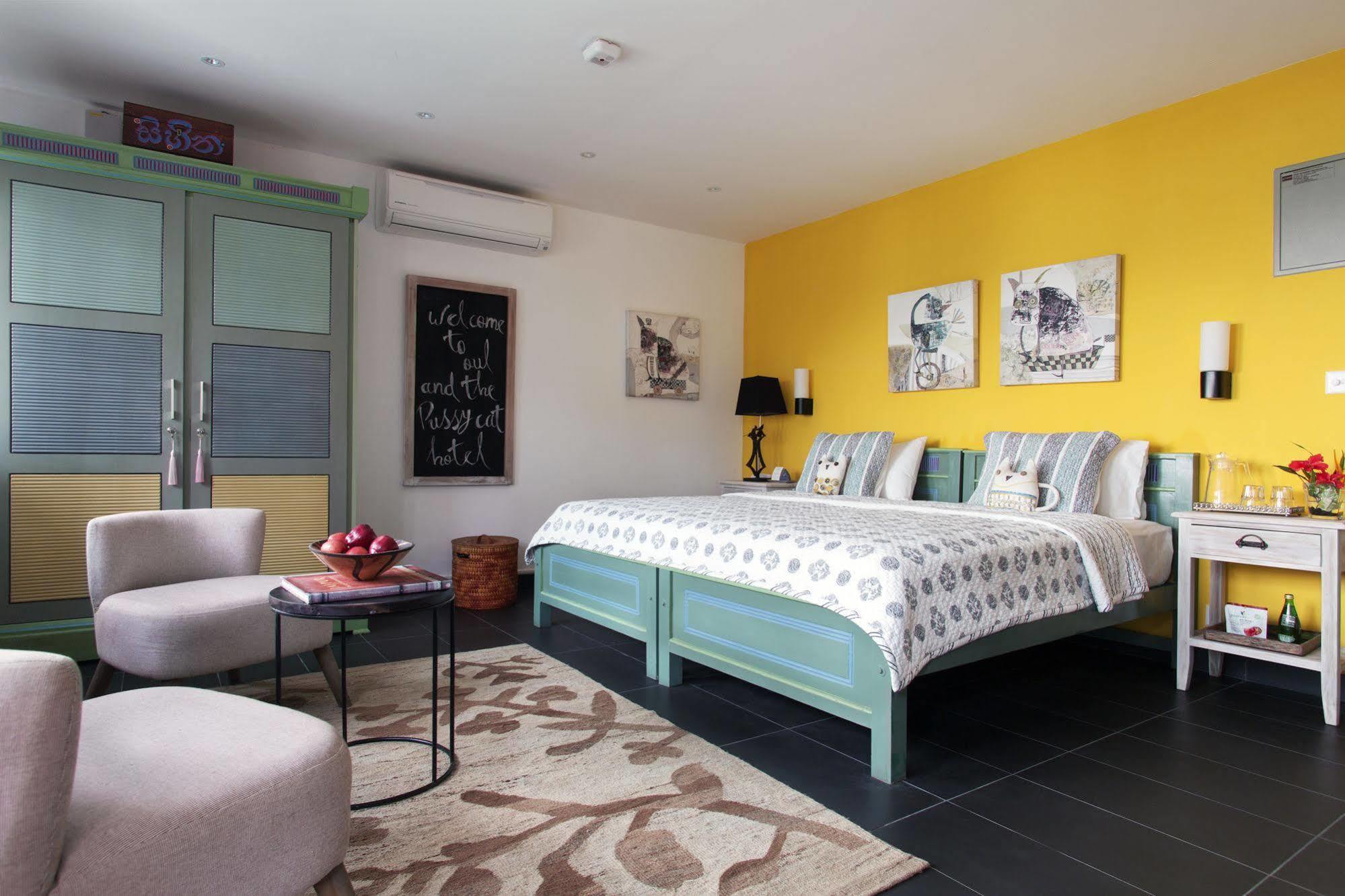 Owl And The Pussycat Hotel & Restaurant อูนาวาตูนา ภายนอก รูปภาพ
