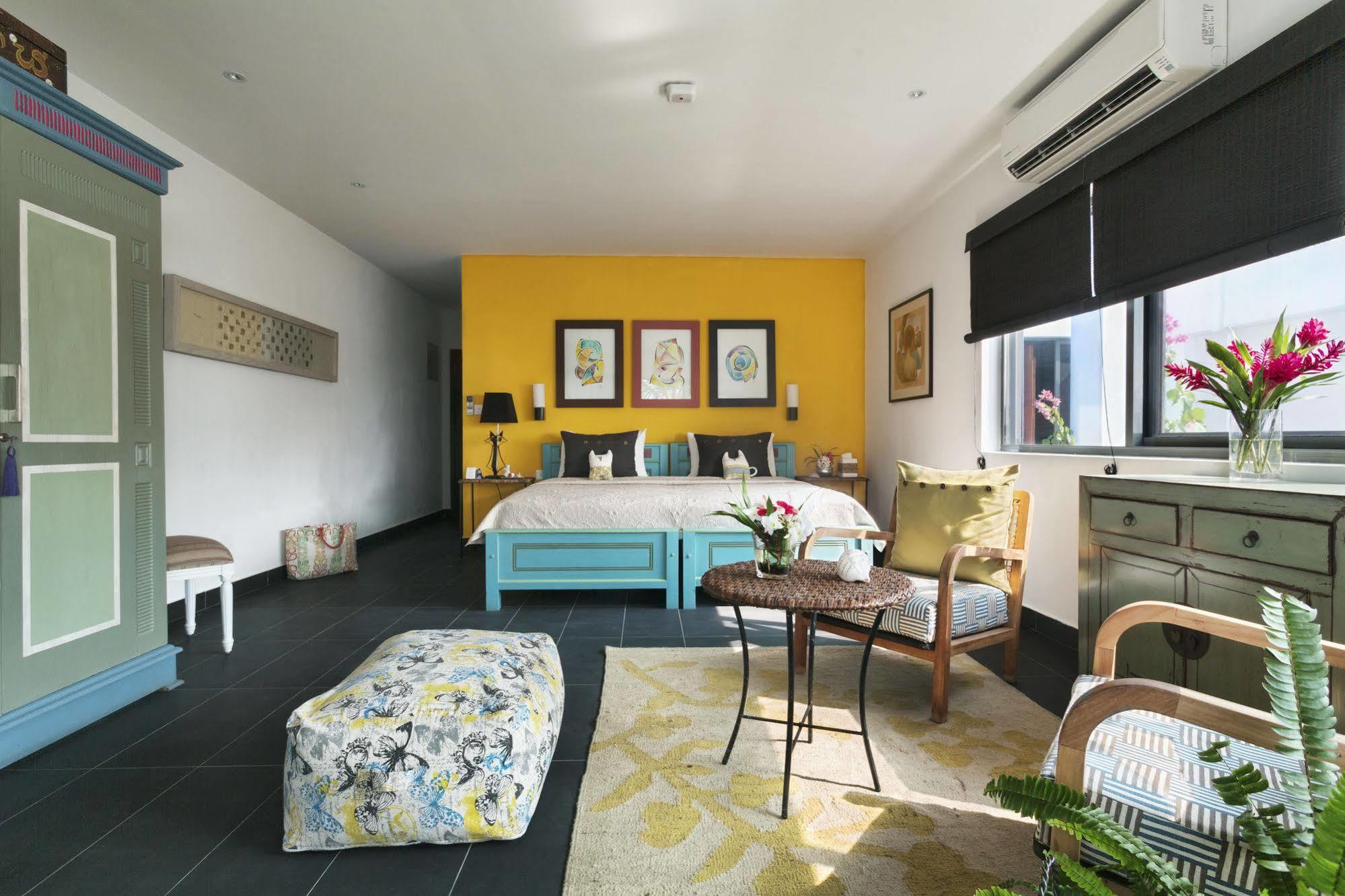 Owl And The Pussycat Hotel & Restaurant อูนาวาตูนา ภายนอก รูปภาพ
