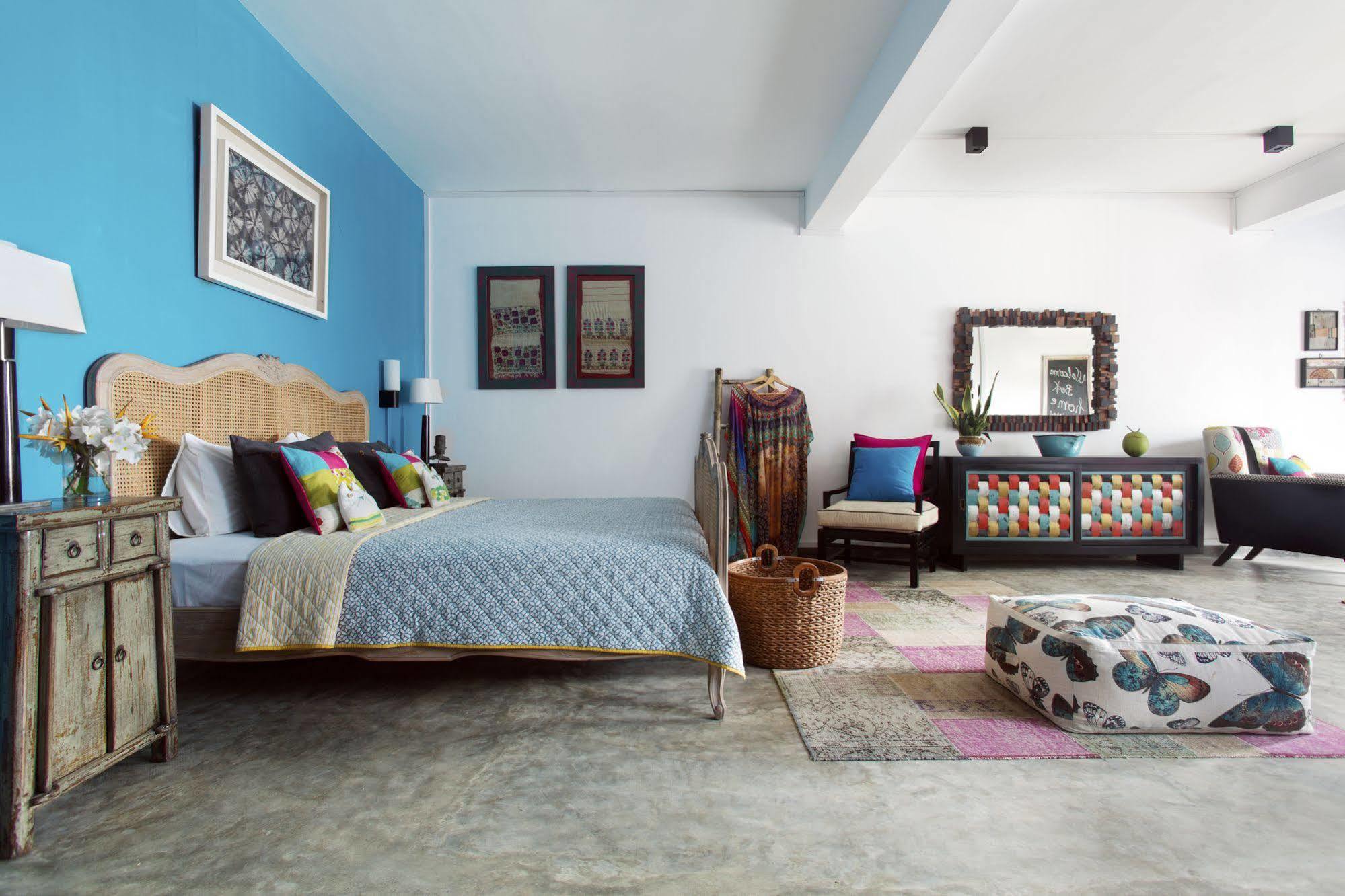 Owl And The Pussycat Hotel & Restaurant อูนาวาตูนา ภายนอก รูปภาพ